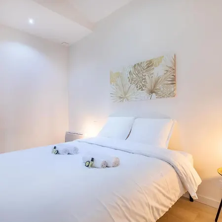 Lovely Flat In The Heart Of Bastille For 6 Guests! Appartamento *