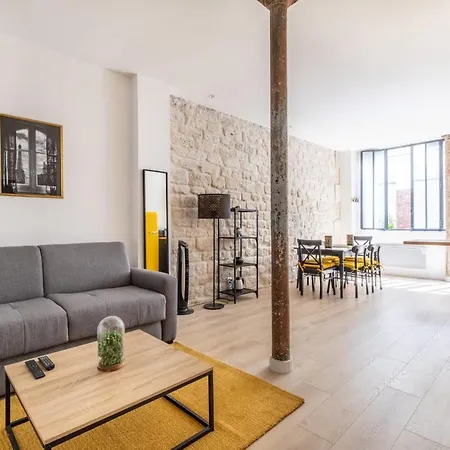Lovely Flat In The Heart Of Bastille For 6 Guests! Appartamento *
