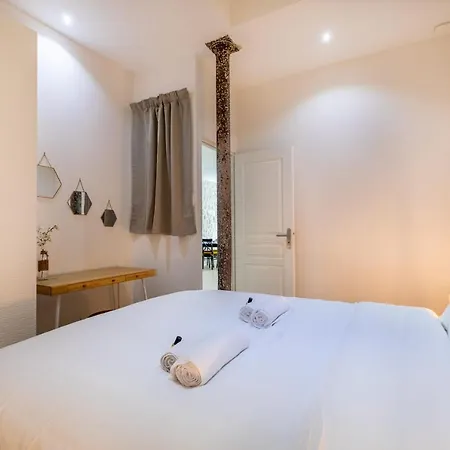 Appartamento Lovely Flat In The Heart Of Bastille For 6 Guests! Parigi