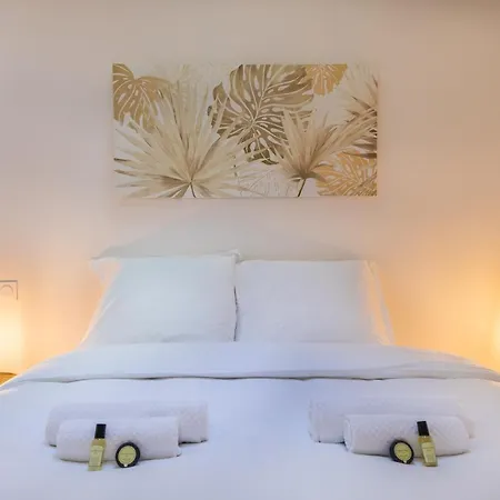 Lovely Flat In The Heart Of Bastille For 6 Guests!
